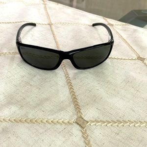 Hobie black polarized sunglasses